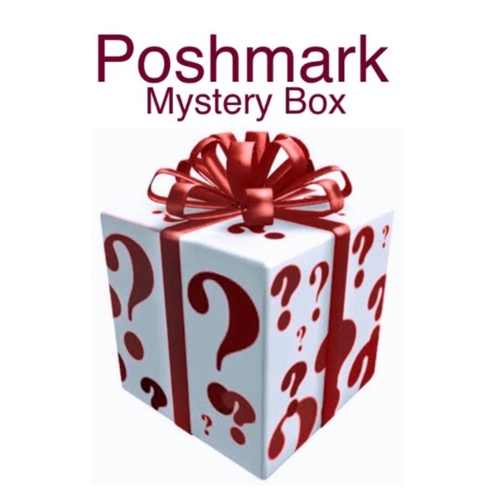 Poshmark Swag Ambassador Bundle Posh Swag Exclusive Giant Mystery Box
